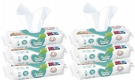 Pampers Sensitive vlhčené obrúsky 1 x 52 ks Pampers Sensitive vlhčené obrúsky 1 x 52 ks