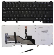 KLÁVESNICA PRE DELL E5430 E6330 E6420 E6430 LED