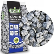 Biovita GRYS dalmatínska žula 16-22mm 20kg