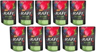 Rafi so srnčím vrecom pre psa 10 x 300g Rafi so srnčím vrecom pre psa 10 x 300g