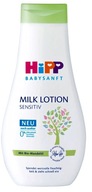 HiPP Care mlieko na tvár a telo 350 ml