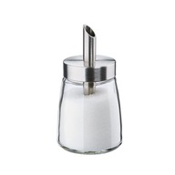 Sklenená cukornička s dávkovačom CILIO 145 ml Sklenená cukornička s dávkovačom CILIO 145 ml