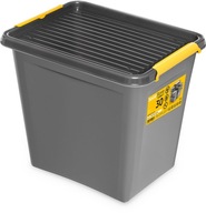 ÚLOŽNÝ BOX S UZAVORENÍM, 30L ÚLOŽNÝ BOX S UZAVORENÍM, 30L