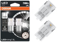 OSRAM LEDRIVING ŽIAROVKY P21/5W BIELE 12V 6000K OSRAM LEDRIVING ŽIAROVKY P21/5W BIELE 12V 6000K