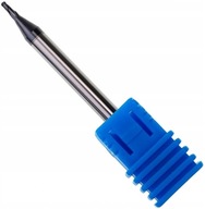 Sférická VHM KARBIDOVÁ FRÉZA R0,75 FI 1,5 mm 2P 55HRC Sférická VHM KARBIDOVÁ FRÉZA R0,75 FI 1,5 mm 2P 55HRC
