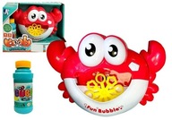 Stroj na mydlové bubliny Red Krab Stroj na mydlové bubliny Red Krab