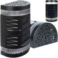 SOLÁRNE OSVETLENIE LED NÁSTENNÝ SNÍMAČ LAMPY SOLÁRNE OSVETLENIE LED NÁSTENNÝ SNÍMAČ LAMPY