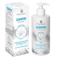 PHARMAZIS Šampón na vlasy 400 ml