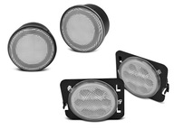 Sada smerových svetiel Led Jeep Wrangler JK 06- Sada smerových svetiel Led Jeep Wrangler JK 06-