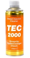 TEC 2000 ČISTIČ DIESELOVÝCH VSTREKOVAČOV 375 ML ADItívum ČISTÍ DIESELOVÉ VSTREKOVAČE