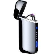 Plazmový elektrický zapaľovač nabíjaný cez USB Plazmový elektrický zapaľovač nabíjaný cez USB