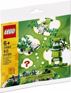 LEGO 30564 CREATOR POSTAVTE SI VLASTNÉ MONSTER ALEBO MONSTER