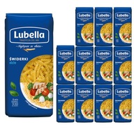 Lubella Classic Cestoviny Świdry Fusilli 12x400 g Lubella Classic Cestoviny Świdry Fusilli 12x400 g