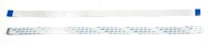 FPC FFC páska 20pin 30cm typ A 0,5mm AWM 20624 FPC FFC páska 20pin 30cm typ A 0,5mm AWM 20624