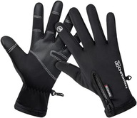 Termálne rukavice na zimné športy Waterproof Touch XL Termálne rukavice na zimné športy Waterproof Touch XL