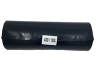 Extra silné silné vrecká 120 l čierne 150 mikrónov (11126) Extra silné silné vrecká 120 l čierne 150 mikrónov (11126)