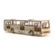 Kartónový model Bus Jelcz PR110U Berliet 1:72 Kartónový model Bus Jelcz PR110U Berliet 1:72