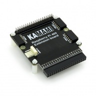 KAmodRPi400-ADP - konektorový adaptér pre Raspberry Pi400