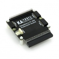 KAmodRPi400-ADP - konektorový adaptér pre Raspberry Pi400 KAmodRPi400-ADP - konektorový adaptér pre Raspberry Pi400