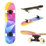 Klasická drevená guma na skateboard ABEC7 NILS