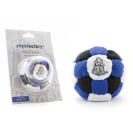 Zośka Footbag YoYoFactory Blue 26 panelov piesková Zośka Footbag YoYoFactory Blue 26 panelov piesková