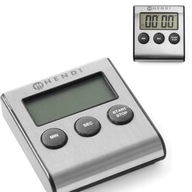 Digitálna kuchynská minútka - Hendi 582022 Digitálna kuchynská minútka - Hendi 582022