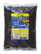 Tropical Sterlet Basic M vrece 1l 0,5 kg