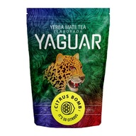 Yerba Mate Yaguar Citrus Bomb 0,5kg citrón 500g