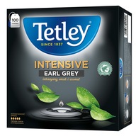 TETLEY EARL GREY INTENSIVE 100TB .. TETLEY EARL GREY INTENSIVE 100TB ..