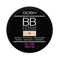 Lisovaný púder na tvár Gosh BB Powder Lisovaný púder na tvár Gosh BB Powder