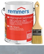 Remmers HK-Lasur impregnácia dreva 5L Platinum Remmers HK-Lasur impregnácia dreva 5L Platinum