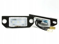 Ford Focus Mk2 C-MAX LED TABUĽOVÉ OSVETLENIE Ford Focus Mk2 C-MAX LED TABUĽOVÉ OSVETLENIE