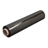 Manuálna Stretch fólia, 3kg, čierna, šírka 50 cm, pevná Manuálna Stretch fólia, 3kg, čierna, šírka 50 cm, pevná
