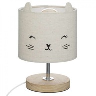 NIGHT lampa do detskej izby Cat