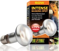 INTENZÍVNA OHRIEVACIA 50W ŽIAROVKA OD EXO TERRA