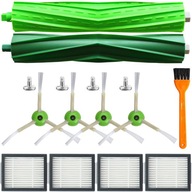 Filtre Kefové valčeky pre iRobot Roomba E4 E5 E6 E7 I3 I4 I5 I6 I7 I8 J7 Filtre Kefové valčeky pre iRobot Roomba E4 E5 E6 E7 I3 I4 I5 I6 I7 I8 J7