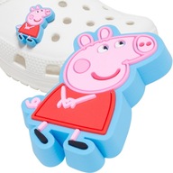 CROCS JIBBITZ ŠPIČKA DO OBUV ŠPIČKOVÉ PRÍVKY OZDOBENIE PEPPA PIG PIG CROCS JIBBITZ ŠPIČKA DO OBUV ŠPIČKOVÉ PRÍVKY OZDOBENIE PEPPA PIG PIG