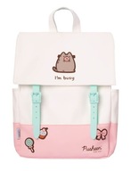Pusheen Školská taška Školský batoh Darček k narodeninám pre tínedžera