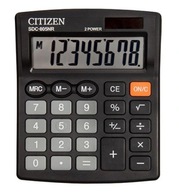 Kalkulačka CITIZEN SDC-805 Kalkulačka CITIZEN SDC-805
