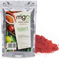 SLADKÁ mletá paprika ASTA 100 - 1kg - MIGOgroup SLADKÁ mletá paprika ASTA 100 - 1kg - MIGOgroup