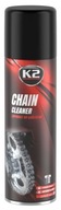 K2 CHAIN ​​​​CLEANER MOTORCYCLE BIKE 500ML