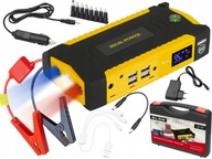 JUMP STARTER BOOSTER POWERBANK 12V SÚPRAVA HORÁKA 16800mAh 669644 JUMP STARTER BOOSTER POWERBANK 12V SÚPRAVA HORÁKA 16800mAh 669644
