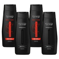 SET STR8 4X ORIGINÁL ČERVENÝ KÓD SPRCHOVÝ GÉL SET STR8 4X ORIGINÁL ČERVENÝ KÓD SPRCHOVÝ GÉL