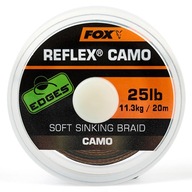 Fox Edge Reflex Camo Braid 20m 35lb