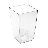 Kryt 12,5 cm, priehľadný plast Kryt 12,5 cm, priehľadný plast