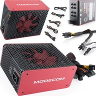 MODECOM VOLCANO 650W 80+ BRONZOVÝ MODULOVÝ PSU