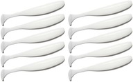 Keitech Easy Shiner 3' 7cm White 009 / 10ks. Keitech Easy Shiner 3' 7cm White 009 / 10ks.