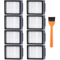 8x VZDUCHOVÝ FILTER pre iRobot Roomba COMBO J7 J7+ J9 J9+ PLUS 8x VZDUCHOVÝ FILTER pre iRobot Roomba COMBO J7 J7+ J9 J9+ PLUS