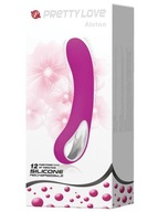 PRETTY LOVE - ALSTON, USB, 12 funkcií PRETTY LOVE - ALSTON, USB, 12 funkcií