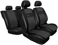 Kožené poťahy FORD FIESTA MK5 MK6 MK7 XLS Kožené poťahy FORD FIESTA MK5 MK6 MK7 XLS